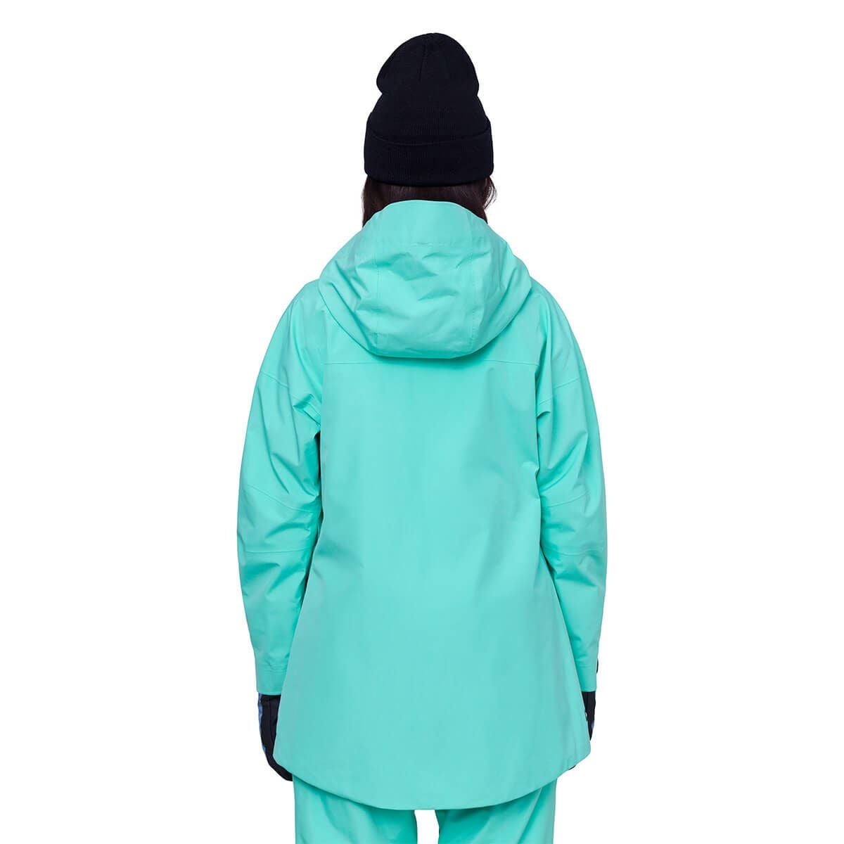 シックスエイトシックス 686　スキーウェア ゴアテックス ジャケット GORE-TEX SKYLINE SHELL JACKET M2W301 2023-2024 SPEARMINT 詳細2