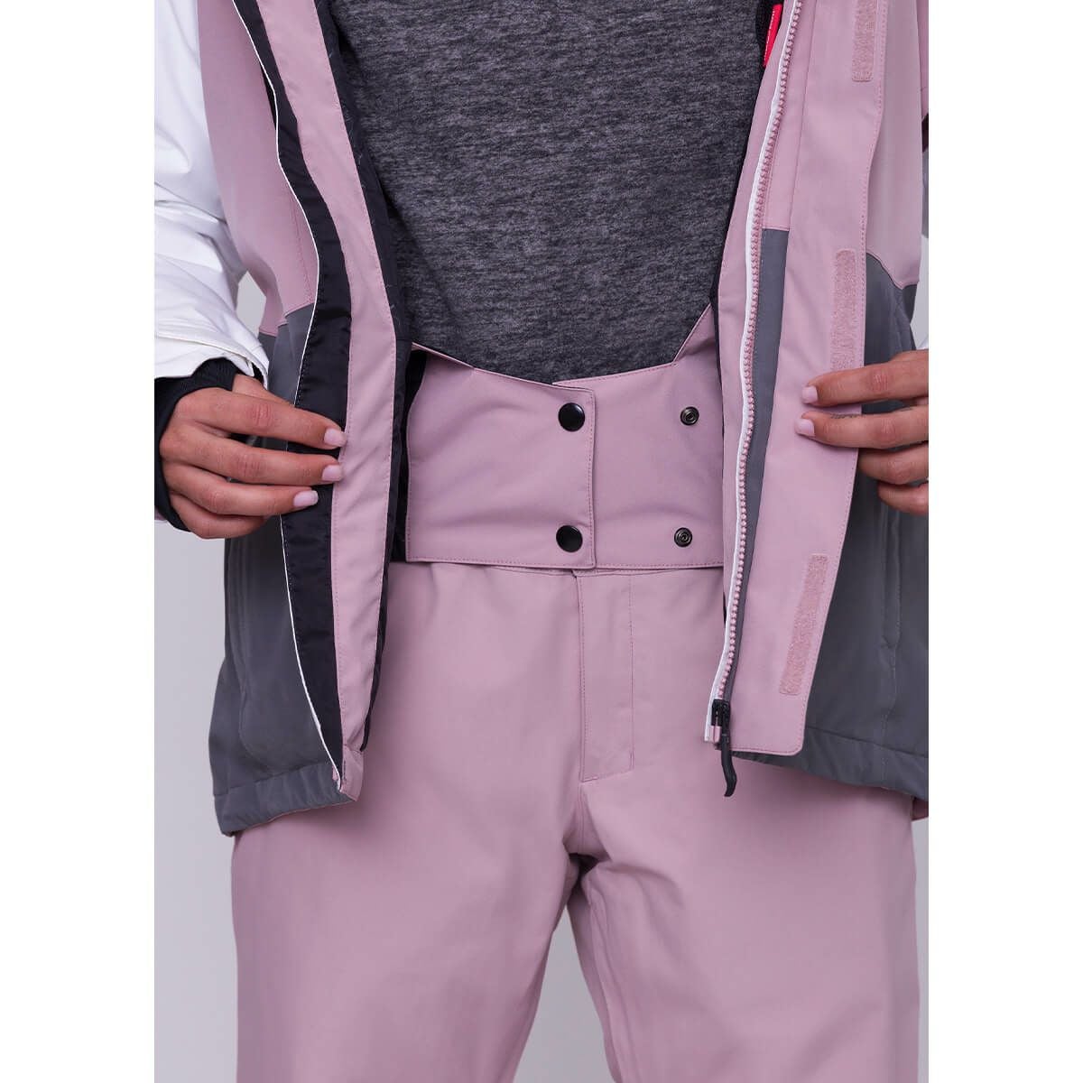 シックスエイトシックス 686　スキーウェア ゴアテックス ジャケット GORE-TEX WILLOW INSULATED JACKET M2W302 2023-2024 詳細4