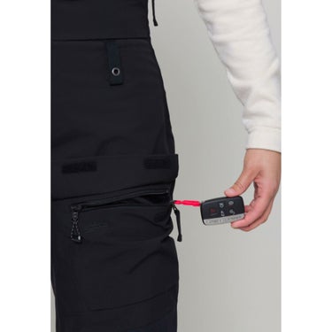 シックスエイトシックス 686　スキーウェア ビブパンツ GEODE THERMAGRAPH BIB M2W403 2023-2024 BLACK　詳細6