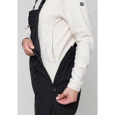 シックスエイトシックス 686　スキーウェア ビブパンツ GEODE THERMAGRAPH BIB M2W403 2023-2024 BLACK　詳細8