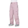 シックスエイトシックス 686　スキーウェア パンツ GEODE THERMAGRAPH PANT M2W404 2023-2024 DUSTY MAUVE