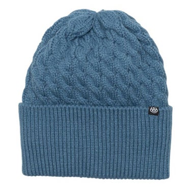 シックスエイトシックス 686　ビーニー スキー スノーボード カフニット ビーニー CUFF KNIT BEANIE M3WNBNE307 2023-2024 詳細2