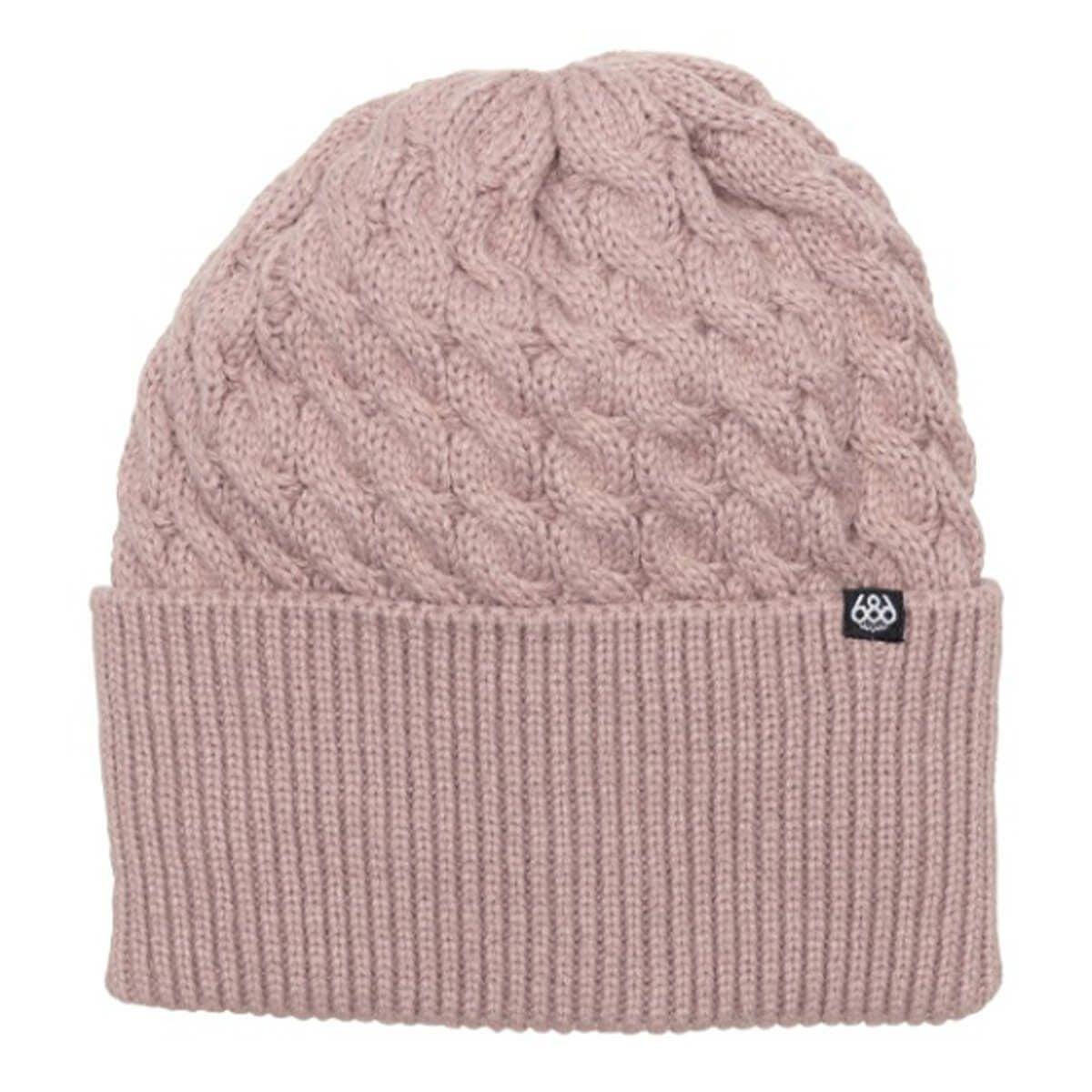 シックスエイトシックス 686　ビーニー スキー スノーボード カフニット ビーニー CUFF KNIT BEANIE M3WNBNE307 2023-2024 詳細3
