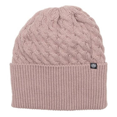 シックスエイトシックス 686　ビーニー スキー スノーボード カフニット ビーニー CUFF KNIT BEANIE M3WNBNE307 2023-2024 詳細3
