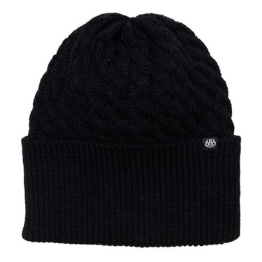 シックスエイトシックス 686　ビーニー スキー スノーボード カフニット ビーニー CUFF KNIT BEANIE M3WNBNE307 2023-2024 詳細4