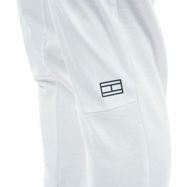 トミー ヒルフィガー ゴルフ　メンズ ロゴプリント ストレッチ ハイブリッド ジョガーパンツ THMA433　2024年モデル 詳細6