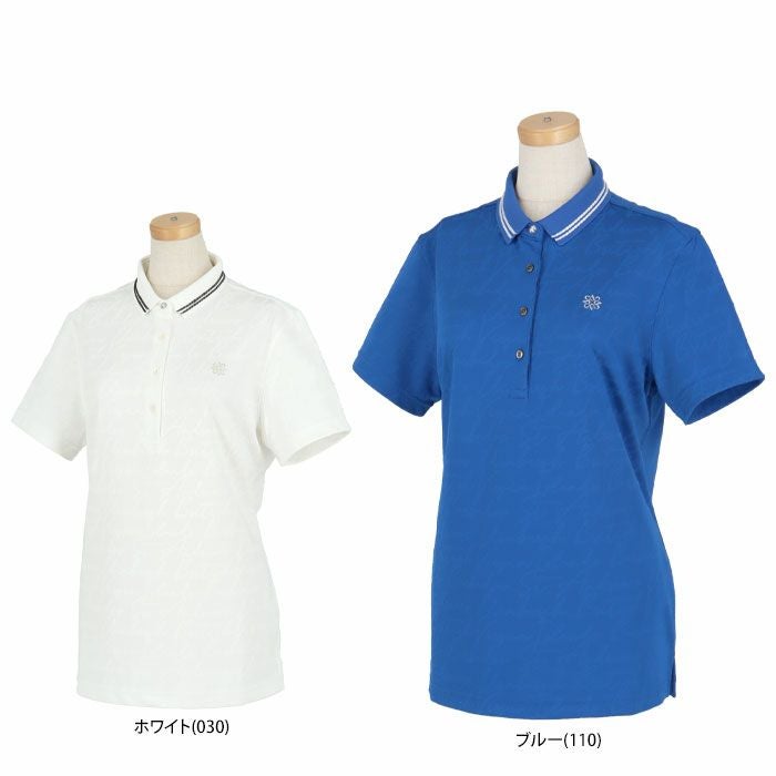 セントアンドリュース（St ANDREWS） 半袖 ポロシャツ レディース 通販