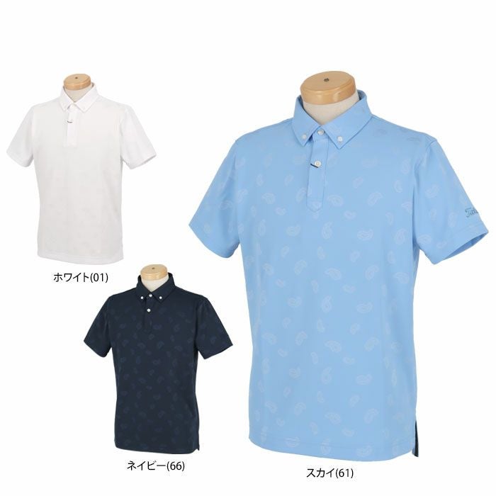 タイトリスト（Titleist） 半袖 ポロシャツ メンズ 通販｜【公式】有賀