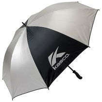キャスコ 大型 晴雨兼用 傘 KSU-2460 シルバー/ブラック