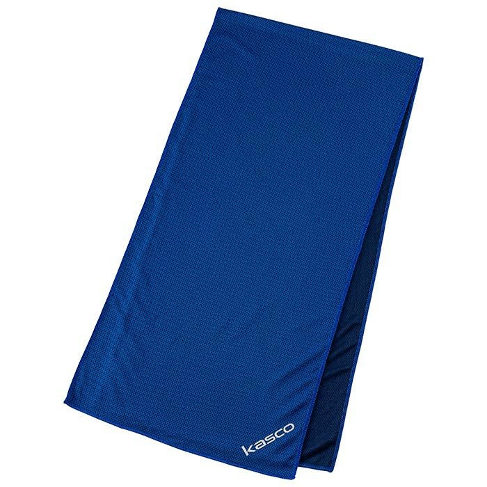 キャスコ クールタオル KCTW-2415 ブルー ブルー