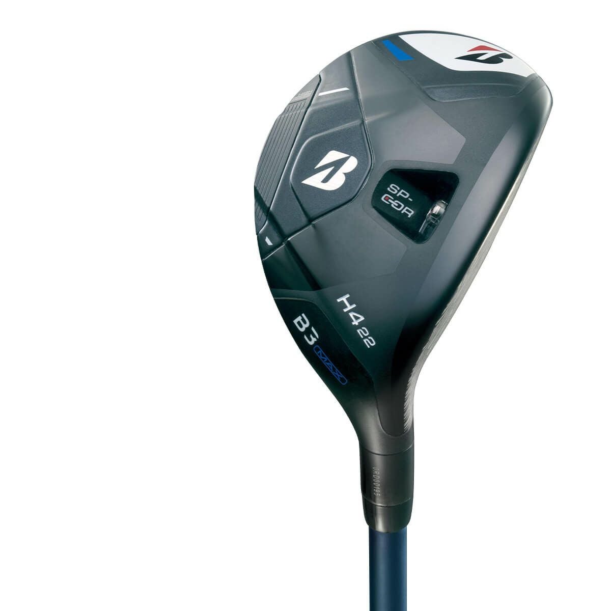 ブリヂストン B3 MAX ハイブリッド ユーティリティ VANQUISH BSh for MAX カーボンシャフト 2024年モデル