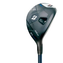 ブリヂストン B3 MAX ハイブリッド ユーティリティ VANQUISH BSh for MAX カーボンシャフト 2024年モデル