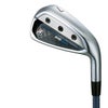 ブリヂストン 245 MAX アイアン 5本セット（＃7～9、P1、P2） VANQUISH BSi for MAX カーボンシャフト 2023年モデル グレー系 クラブ外観