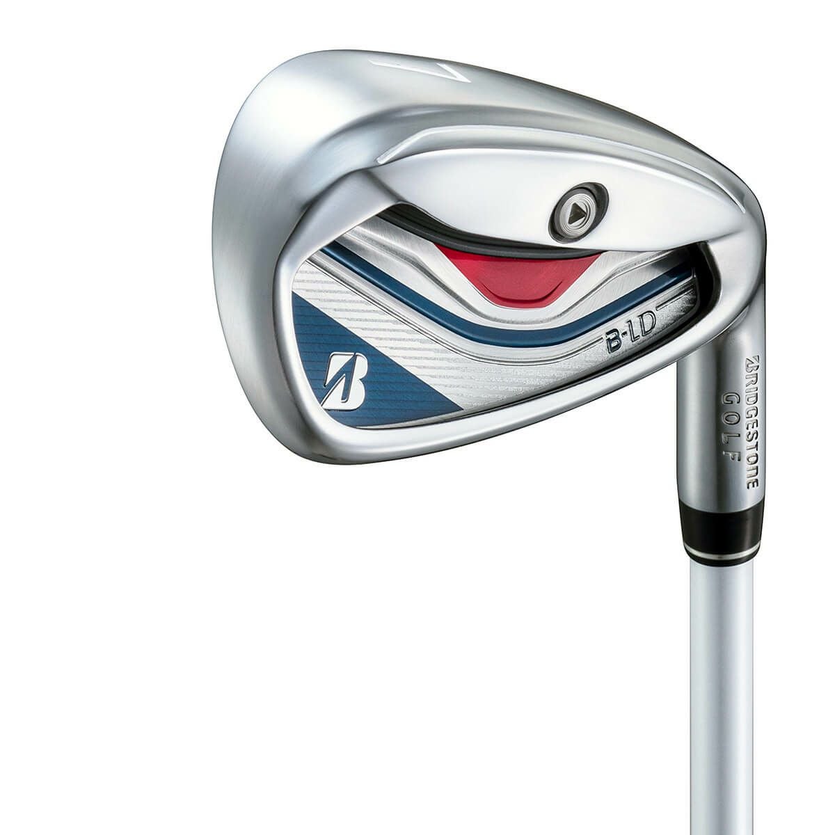 ブリヂストン B-LD レディース アイアン 2024年モデル 5本セット（＃7