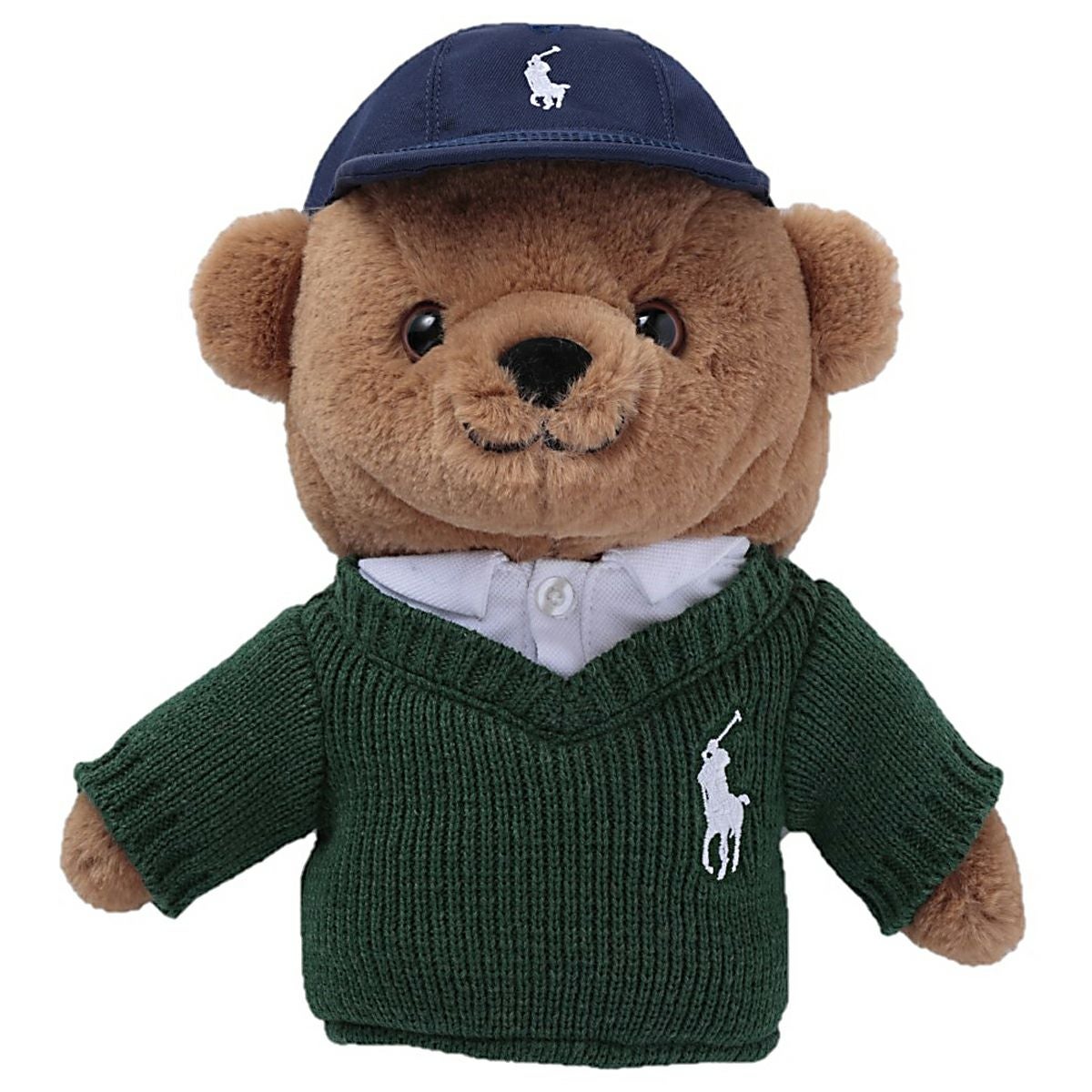 ラルフ ローレン POLO GOLF ポロベア キャップ ぬいぐるみ ドライバー