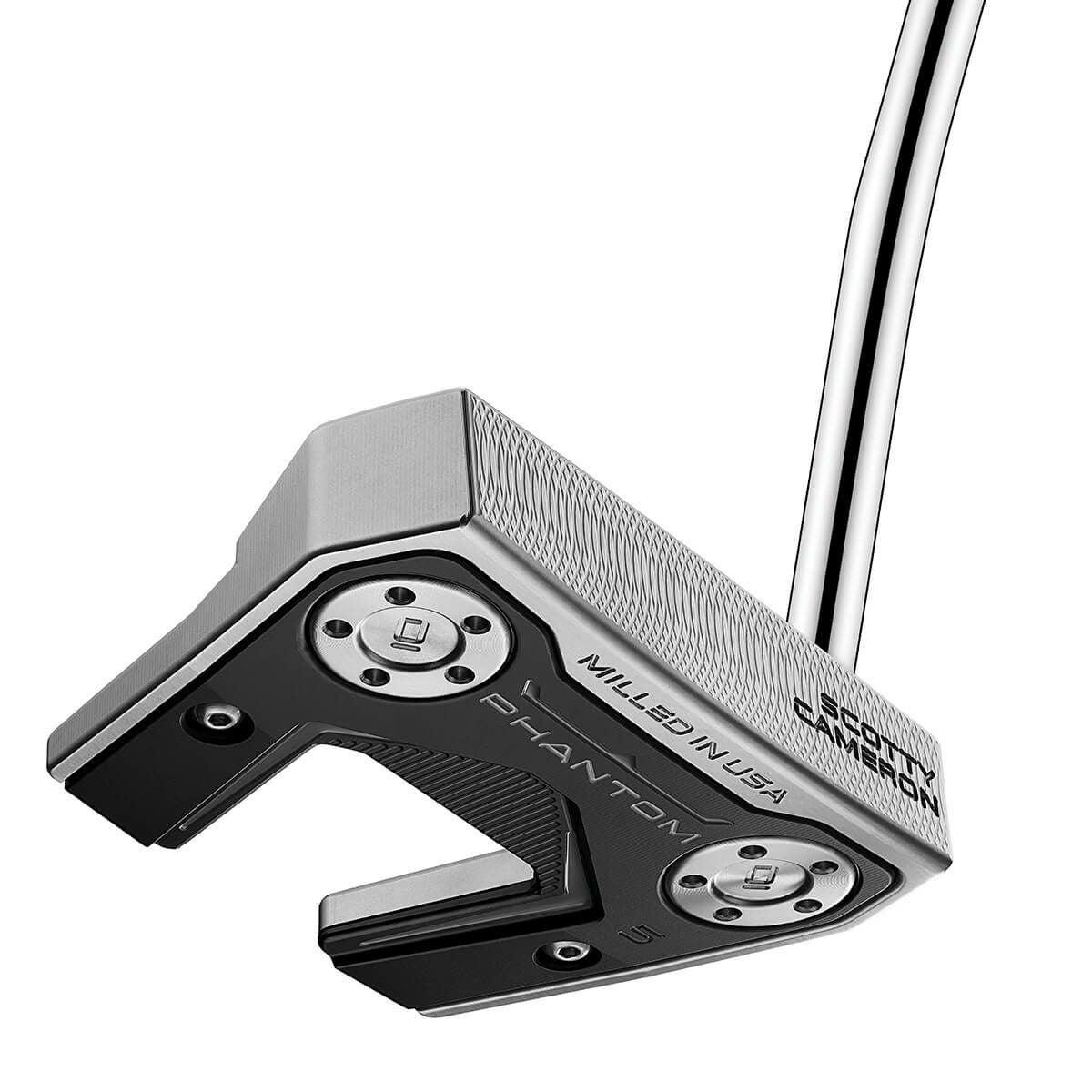 スコッティキャメロン ファントム 5 パター 2024年モデル | 【公式