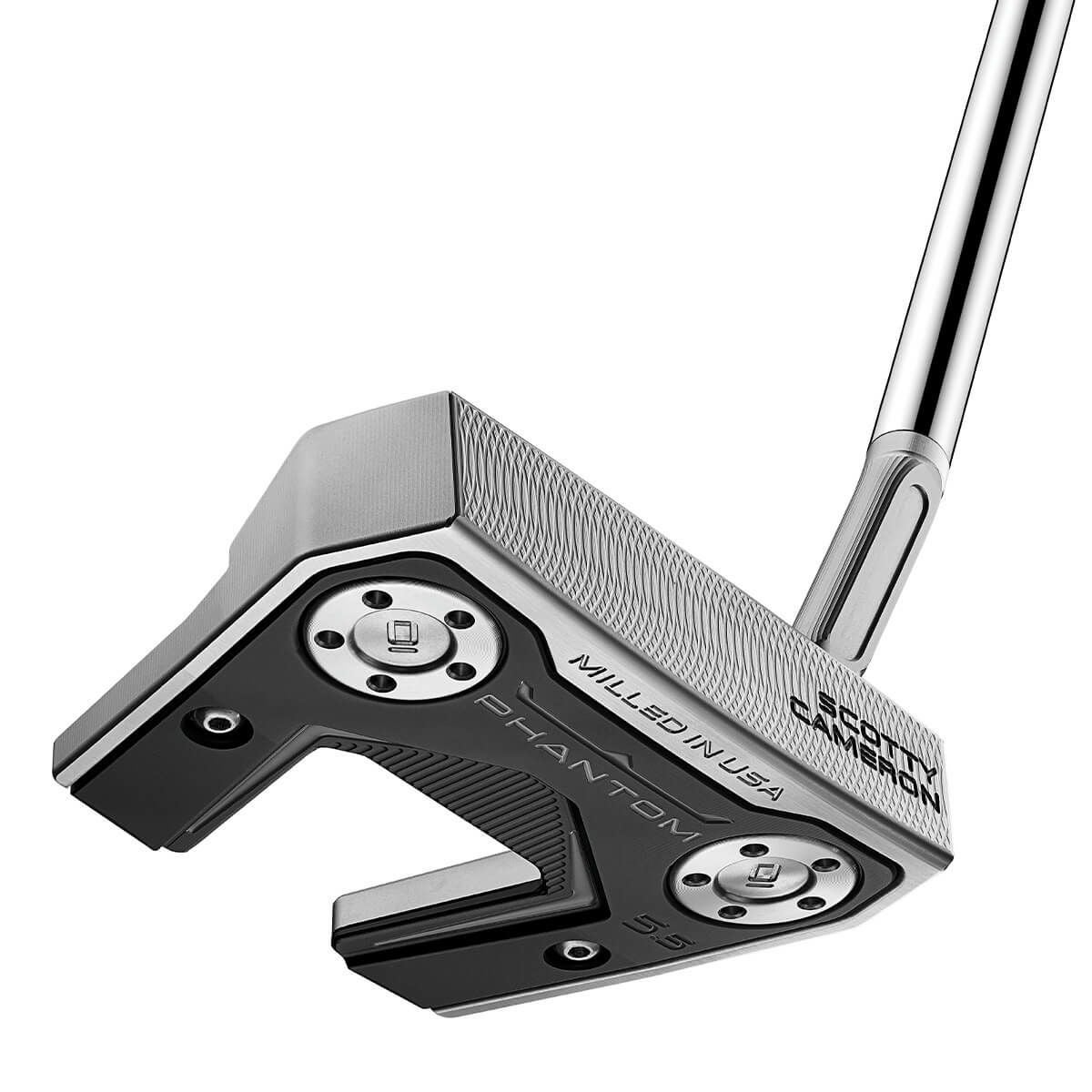 スコッティキャメロン ファントム 5.5 パター 2024年モデル | 【公式