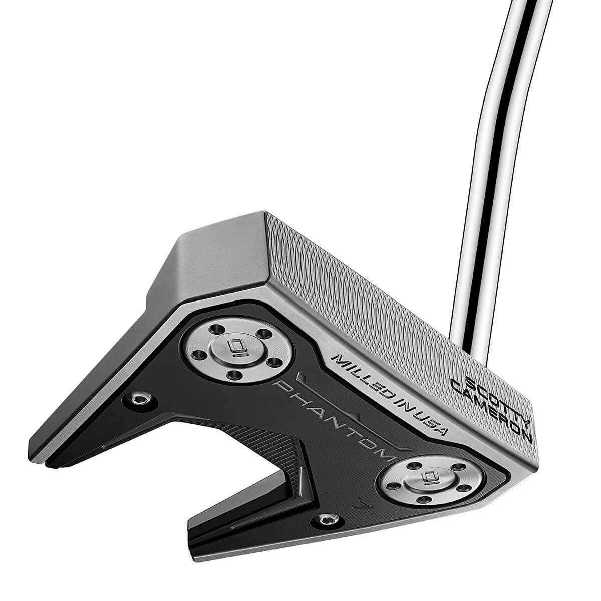 スコッティキャメロン ファントム 7 パター 2024年モデル | 【公式