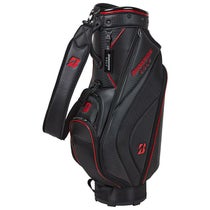 ブリヂストン　軽量 ベーシックモデル メンズ キャディバッグ CBG422 BK ブラック