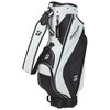 ブリヂストン　軽量 ベーシックモデル メンズ キャディバッグ CBG422 WK ホワイト/ブラック ホワイト/ブラック（WK）