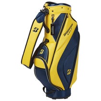 ブリヂストン　軽量 ベーシックモデル メンズ キャディバッグ CBG422 YE イエロー