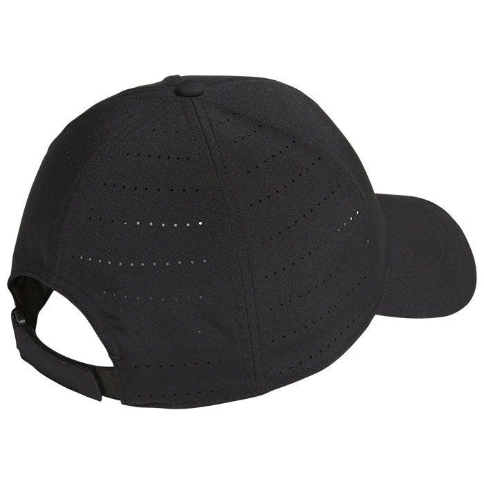 アディダス adidas　メンズ メタルロゴ キャップ IHS26 IN2715 ブラック　2024年モデル 詳細1