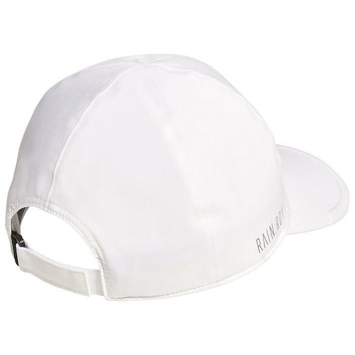 アディダス adidas　メンズ 撥水 RAIN.RDY レイン キャップ IHS31 IN2735 ホワイト　2024年モデル 詳細1