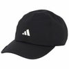 アディダス adidas　メンズ 撥水 RAIN.RDY レイン キャップ IHS31 IN2736 ブラック　2024年モデル ブラック（IN2736）