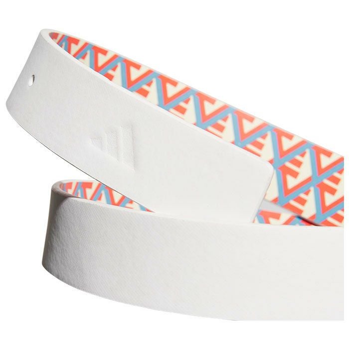 アディダス adidas　レディース リバーシブル グラフィック ベルト IKK36 IK7426 ホワイト　2024年モデル 詳細2