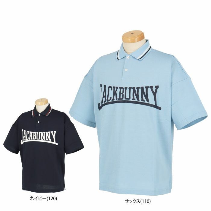 ジャックバニー（Jack Bunny!!） 半袖 ポロシャツ メンズ 通販｜【公式