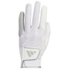アディダス adidas　クール ハイグリップ 24 メンズ ゴルフグローブ IKL20 IN6689 ホワイト/グレーツー　2024年モデル ホワイト/グレーツー