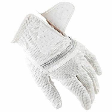 キャスコ　WEATHER FREE ウェザーフリー クール メンズ ゴルフグローブ WFCF-2417 WH ホワイト　2024年モデル 詳細3
