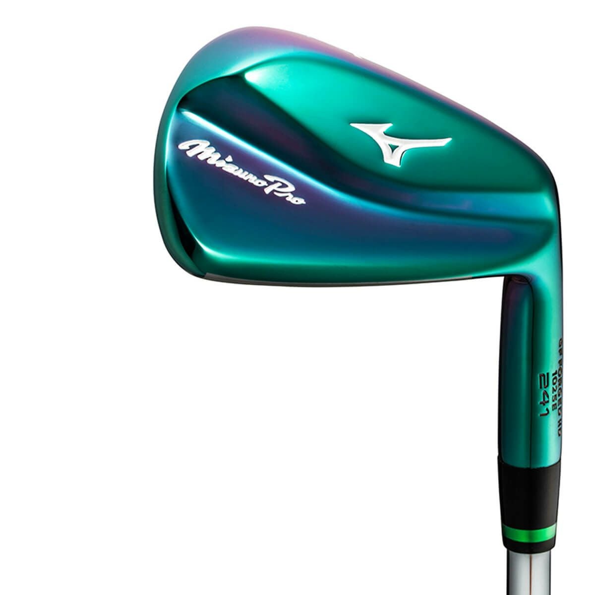 Mizuno Pro 241 アイアン　5番　ミズノプロ ミズノ MIZUNO Mizuno Pro 241 アイアン アザレア リミテッド