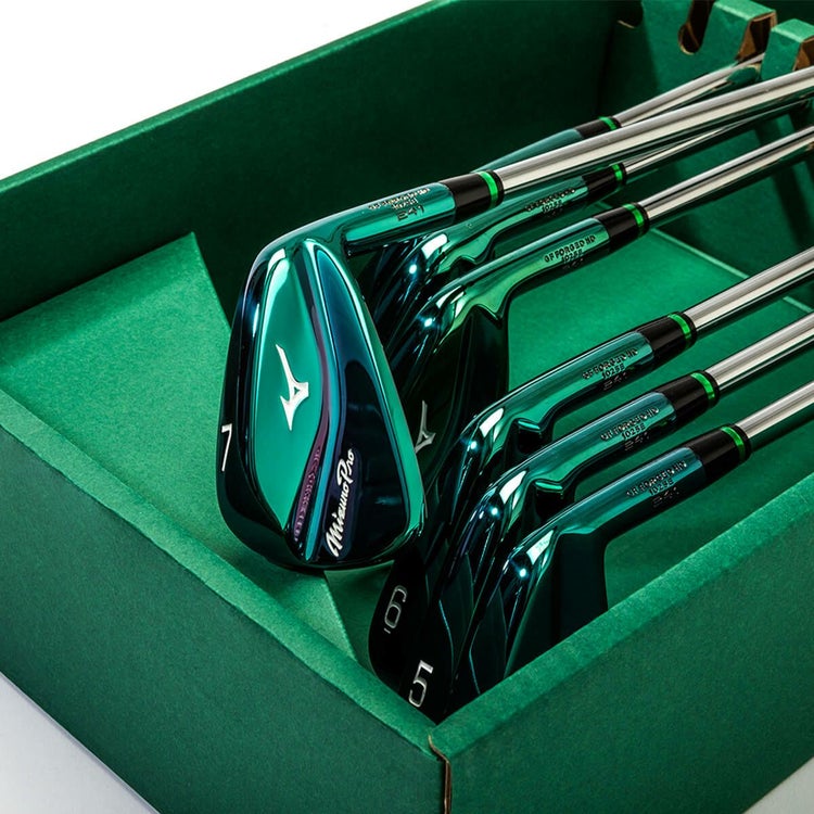 ミズノ MIZUNO Mizuno Pro 241 アイアン アザレア リミテッド 
