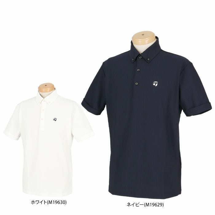 テーラーメイド（TaylorMade） 半袖 ポロシャツ メンズ 通販｜【公式