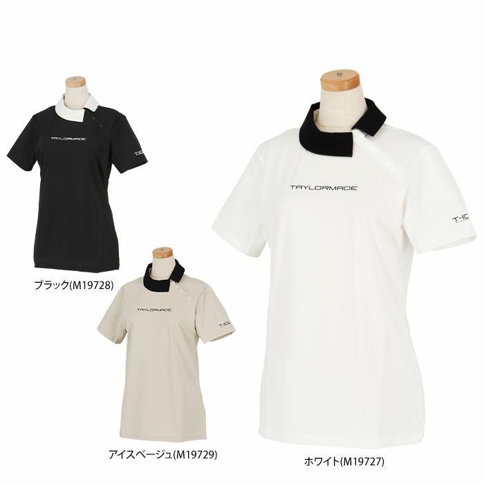 テーラーメイド（TaylorMade） 半袖 ポロシャツ レディース 通販