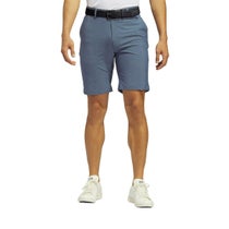 アディダス adidas　メンズ ロゴプリント ストレッチ ショートパンツ KOV99　2024年モデル