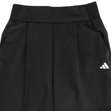 アディダス adidas　レディース 4WAYストレッチ テーパード アンクルパンツ IKJ68　2024年モデル 詳細3