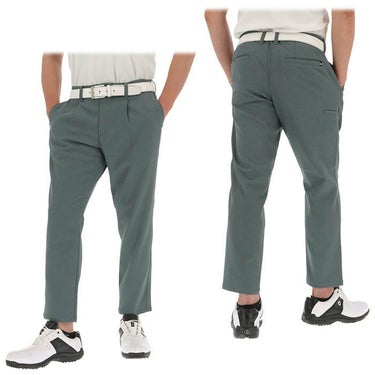 トラヴィスマシュー Travis Mathew　メンズ リネンライク ストレッチ イージー ロングパンツ 7AJ030　2024年モデル 詳細2