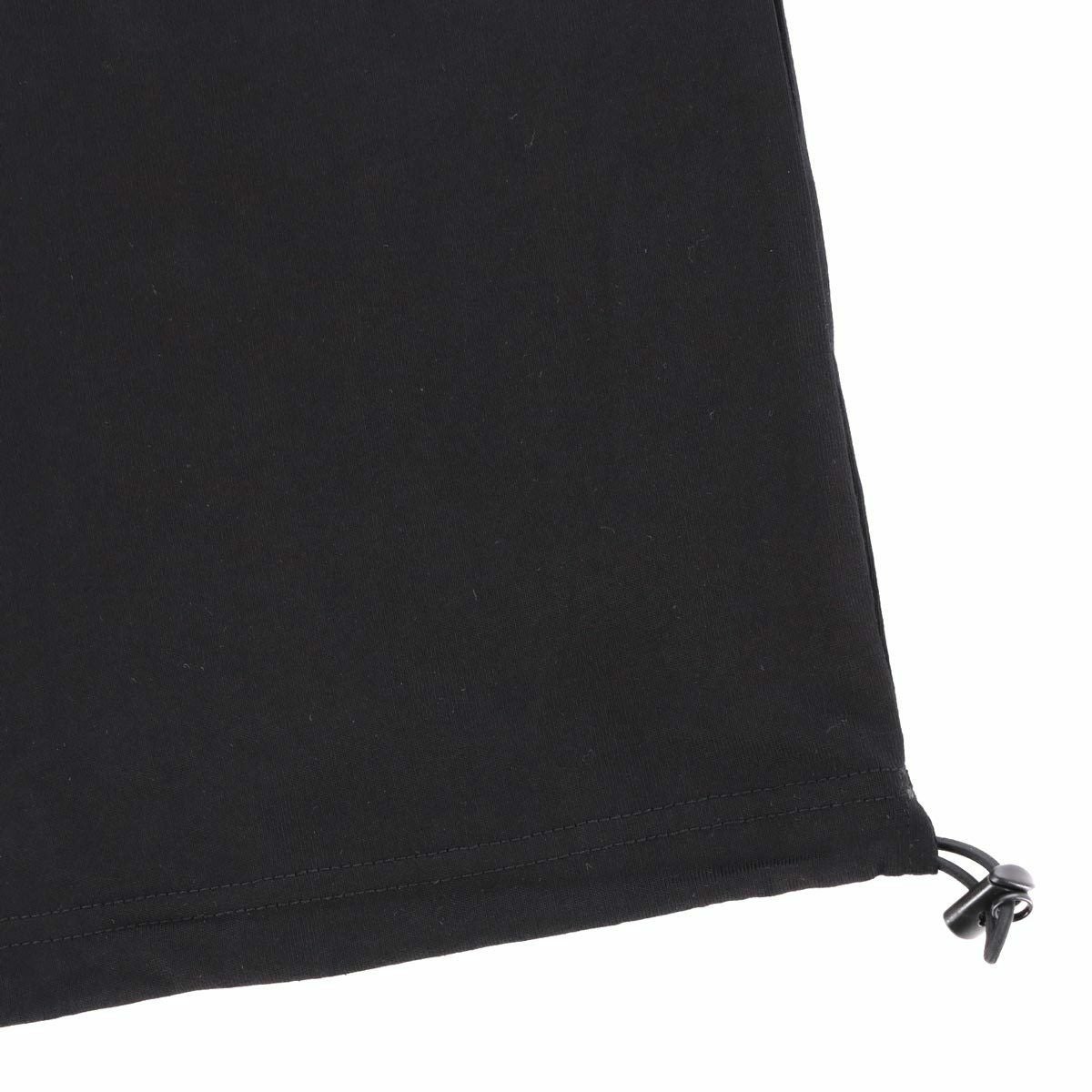 ザ スウィンガー THE SWINGGGR　メンズ ロゴプリント ストレッチ 半袖 モックネックシャツ 0124-SWG-CT003　2024年モデル 詳細6