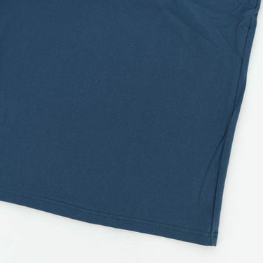 ザ スウィンガー THE SWINGGGR　メンズ アウトラインロゴ ストレッチ 半袖 モックネックシャツ 0124-SWG-CT006　2024年モデル 詳細4