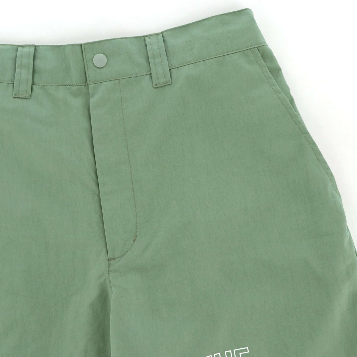 ザ スウィンガー THE SWINGGGR　メンズ ロゴプリント ショートパンツ 0124-SWG-PT002　2024年モデル 詳細3