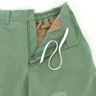 ザ スウィンガー THE SWINGGGR　メンズ ロゴプリント ショートパンツ 0124-SWG-PT002　2024年モデル 詳細4