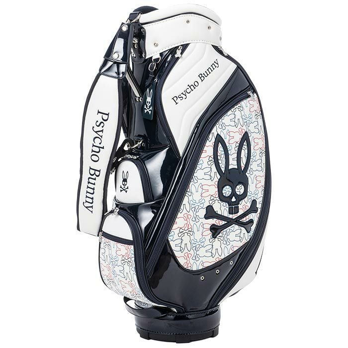 サイコバニー（Psycho Bunny） キャディバッグ 通販｜【公式】有賀園