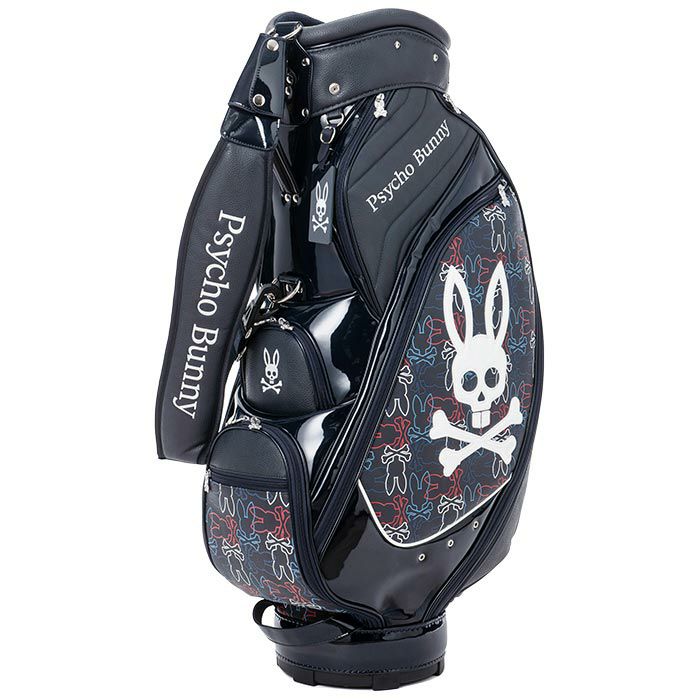 サイコバニー（Psycho Bunny） キャディバッグ 通販｜【公式】有賀園