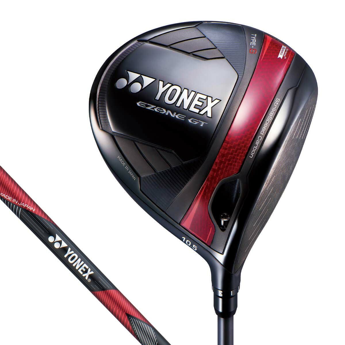 ヨネックス EZONE GT 2024年モデル Type-S メンズ ドライバー RK 04GT シャフト