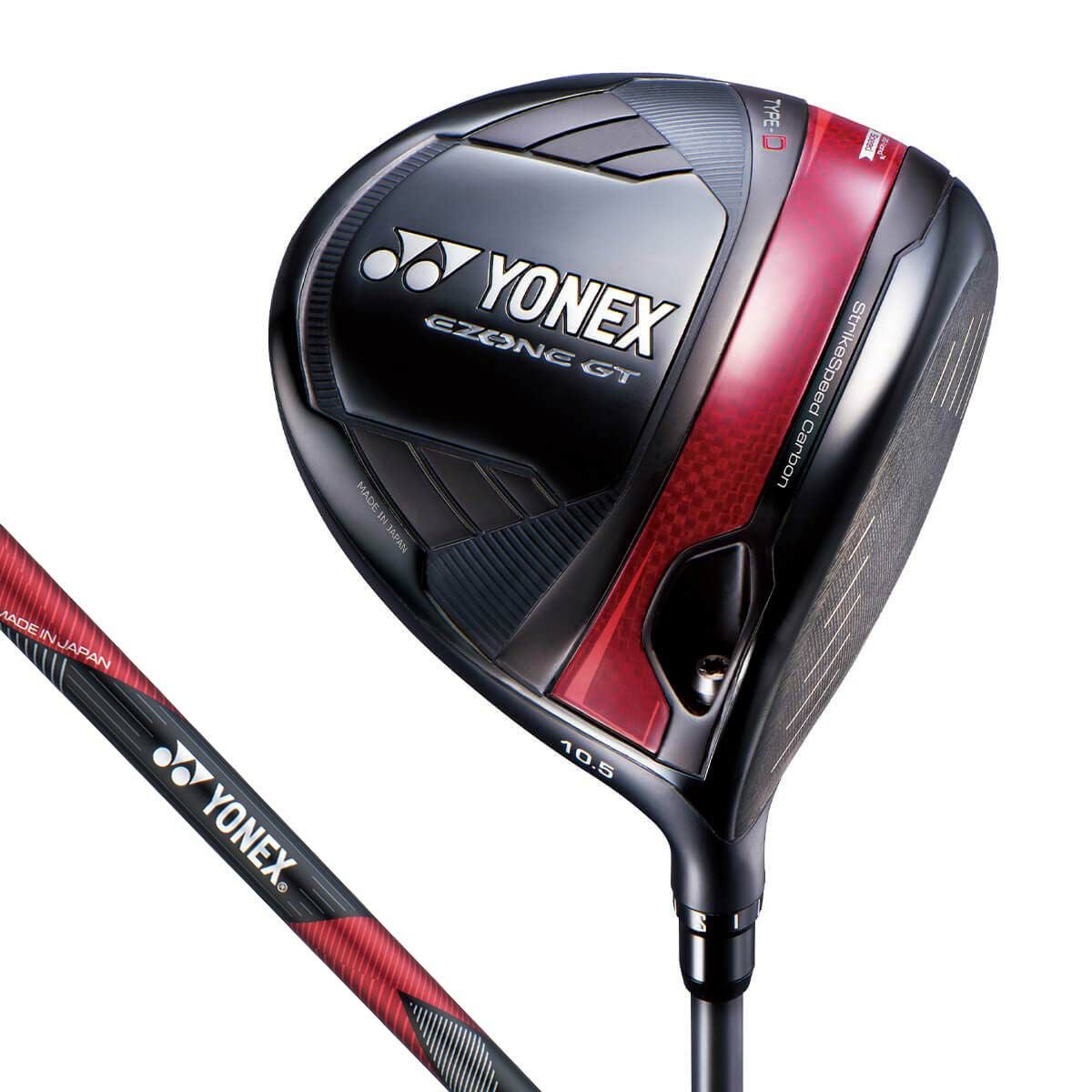 ヨネックス EZONE GT 2024年モデル Type-D メンズ ドライバー RK 04GT シャフト
