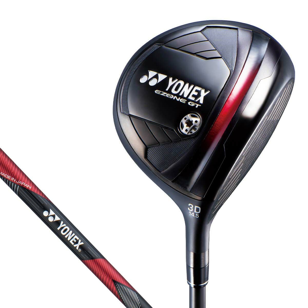 ヨネックス EZONE GT 2024年モデル メンズ フェアウェイウッド RK-04GT シャフト
