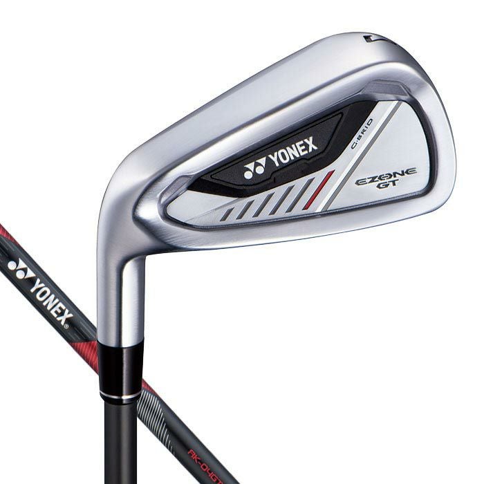 ヨネックス EZONE GT 2024年モデル 左用・レフティ メンズ アイアン 単品 RK-04GT カーボンシャフト