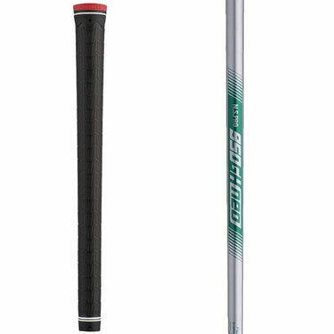 ヨネックス　EZONE GT 2024年モデル　左用・レフティ メンズ アイアン 4本セット（＃7～9、PW）　N.S.PRO 850GH neo スチールシャフト 詳細5